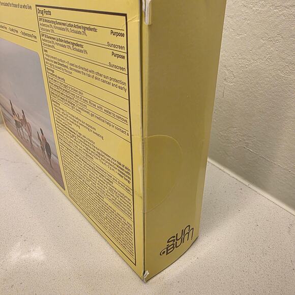 Sun Bum Day Tripper Travel Kit SPF 30 Sunscreen Cool Down Lotion New Sealed - Picture 3 of 10